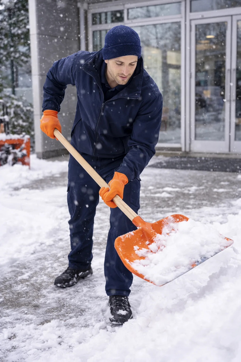 Winterdienst